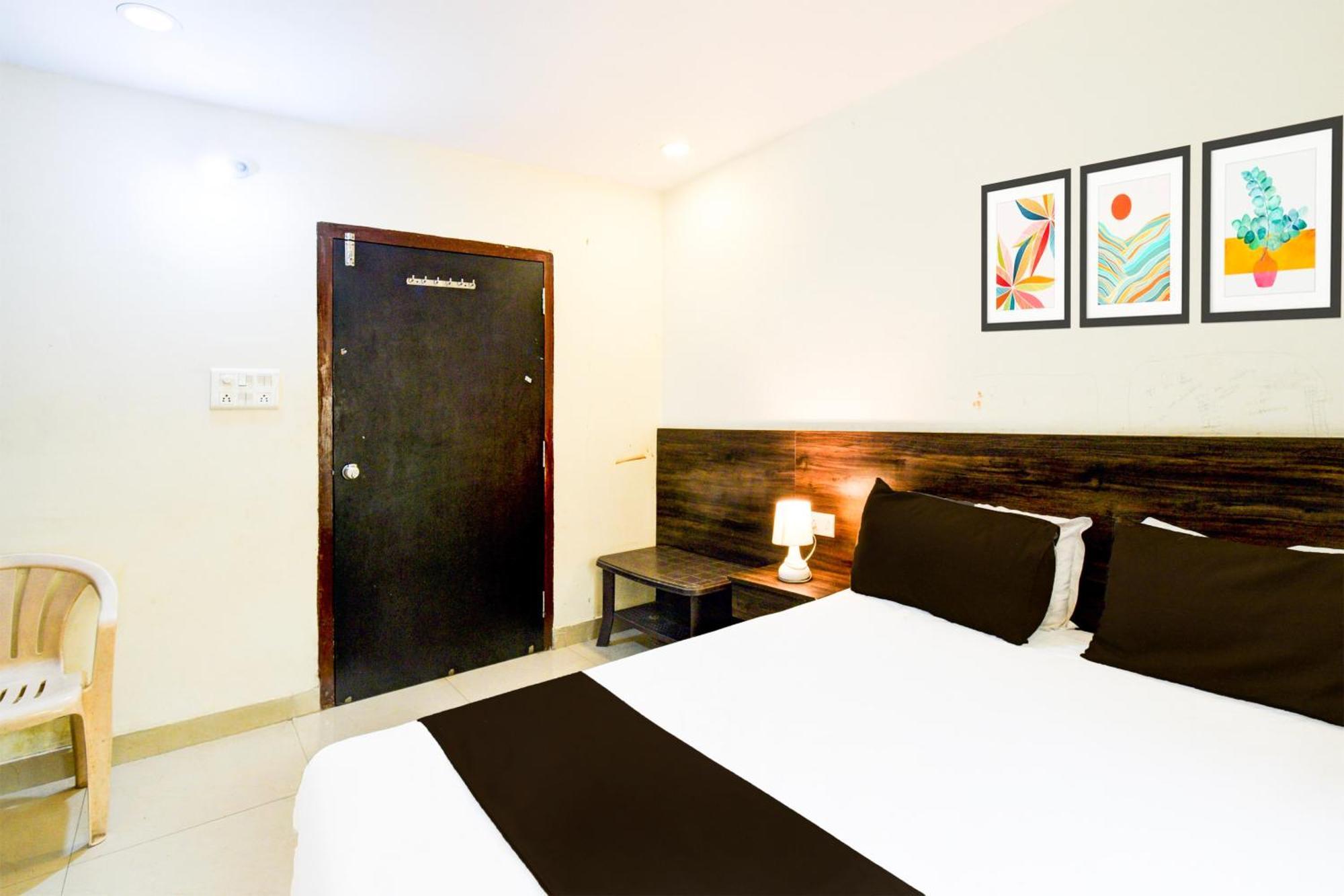 Hotel O Asian Residency Гайдарабад Екстер'єр фото