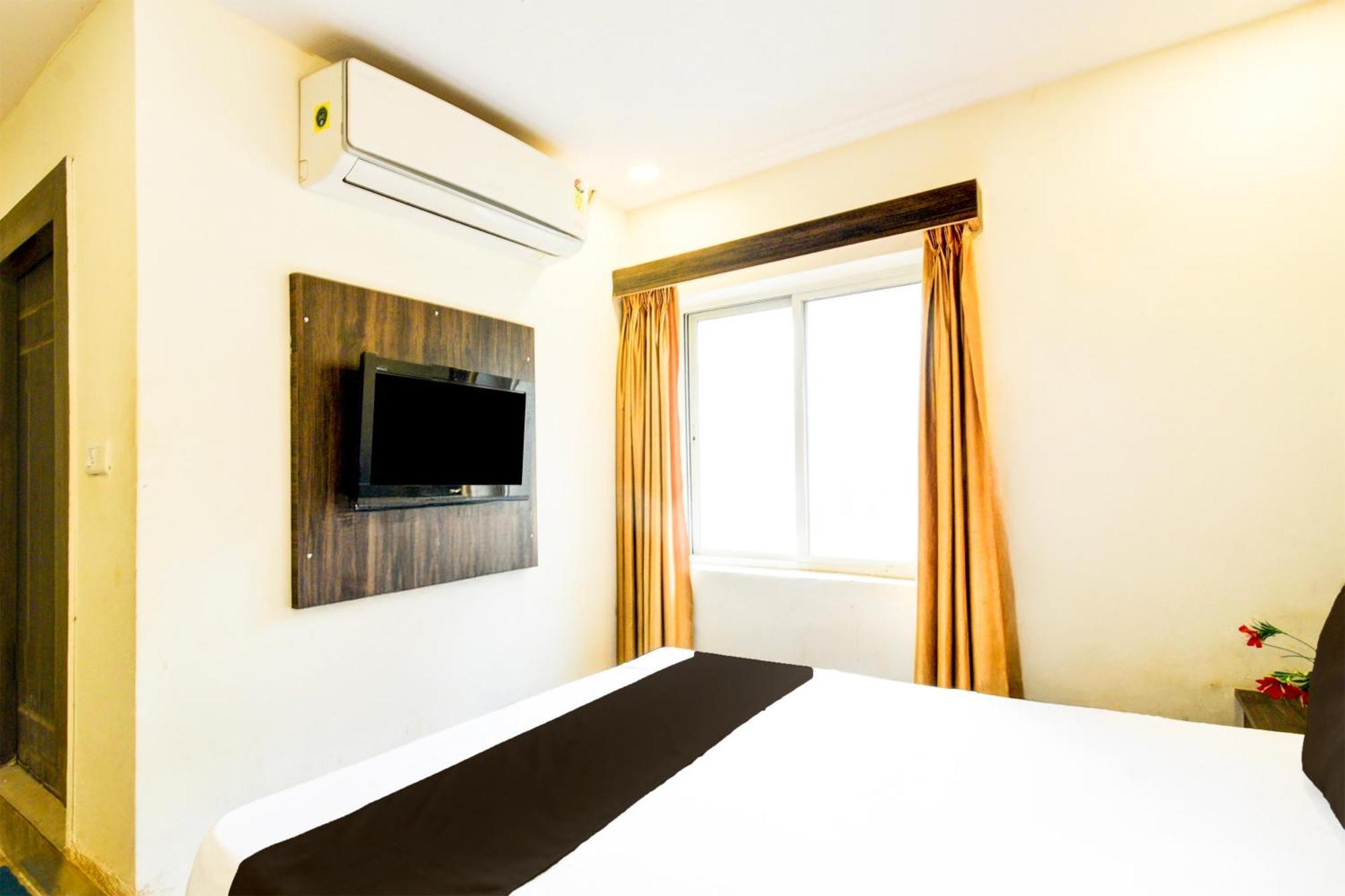 Hotel O Asian Residency Гайдарабад Екстер'єр фото
