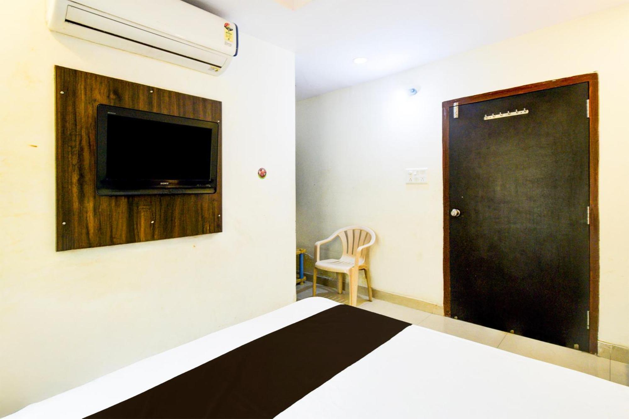 Hotel O Asian Residency Гайдарабад Екстер'єр фото