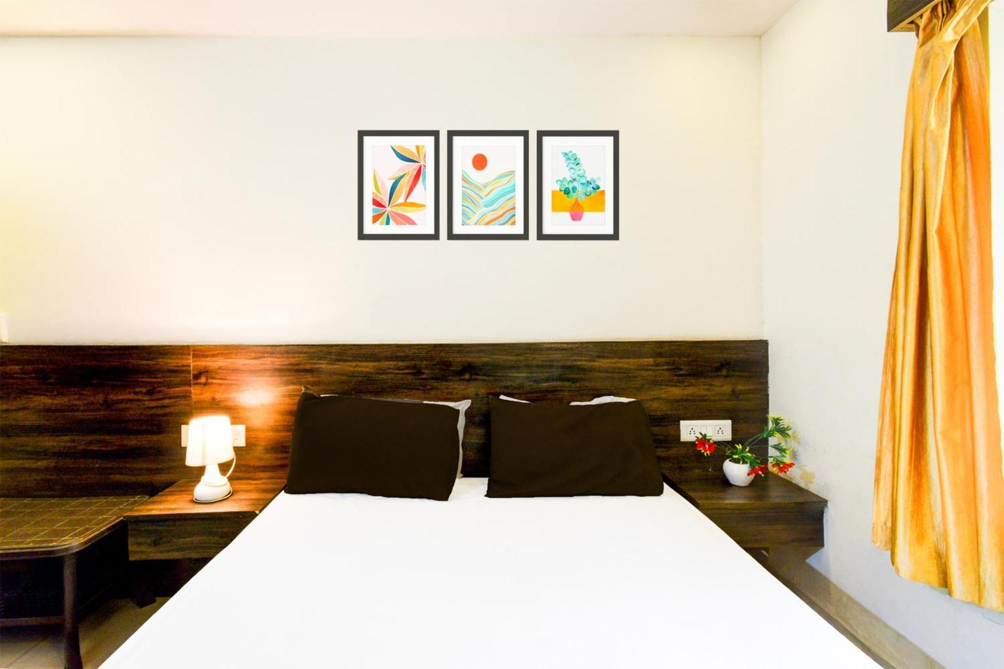 Hotel O Asian Residency Гайдарабад Екстер'єр фото