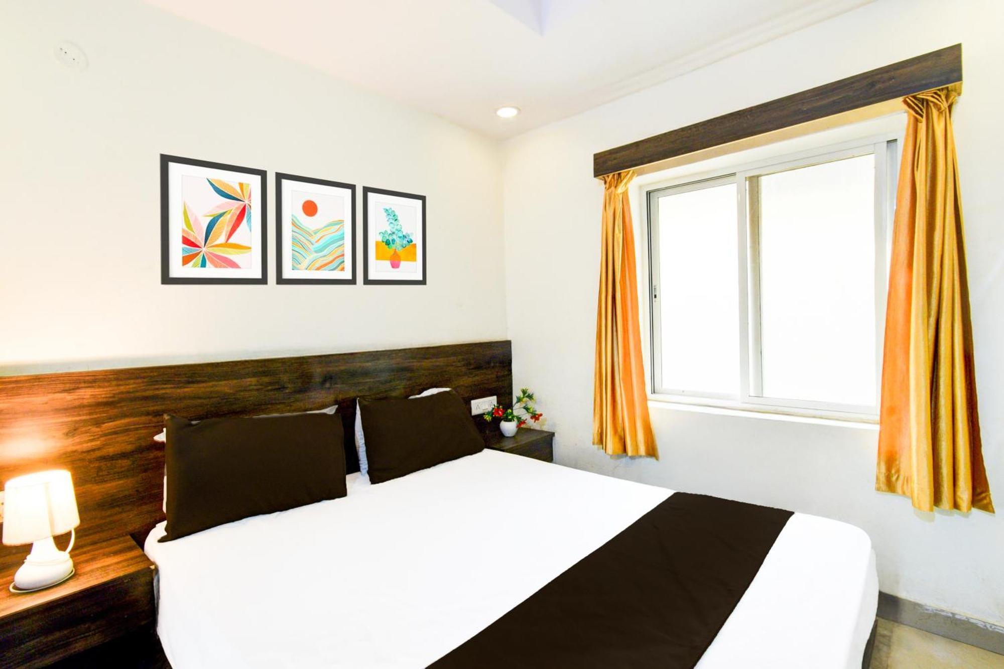 Hotel O Asian Residency Гайдарабад Екстер'єр фото