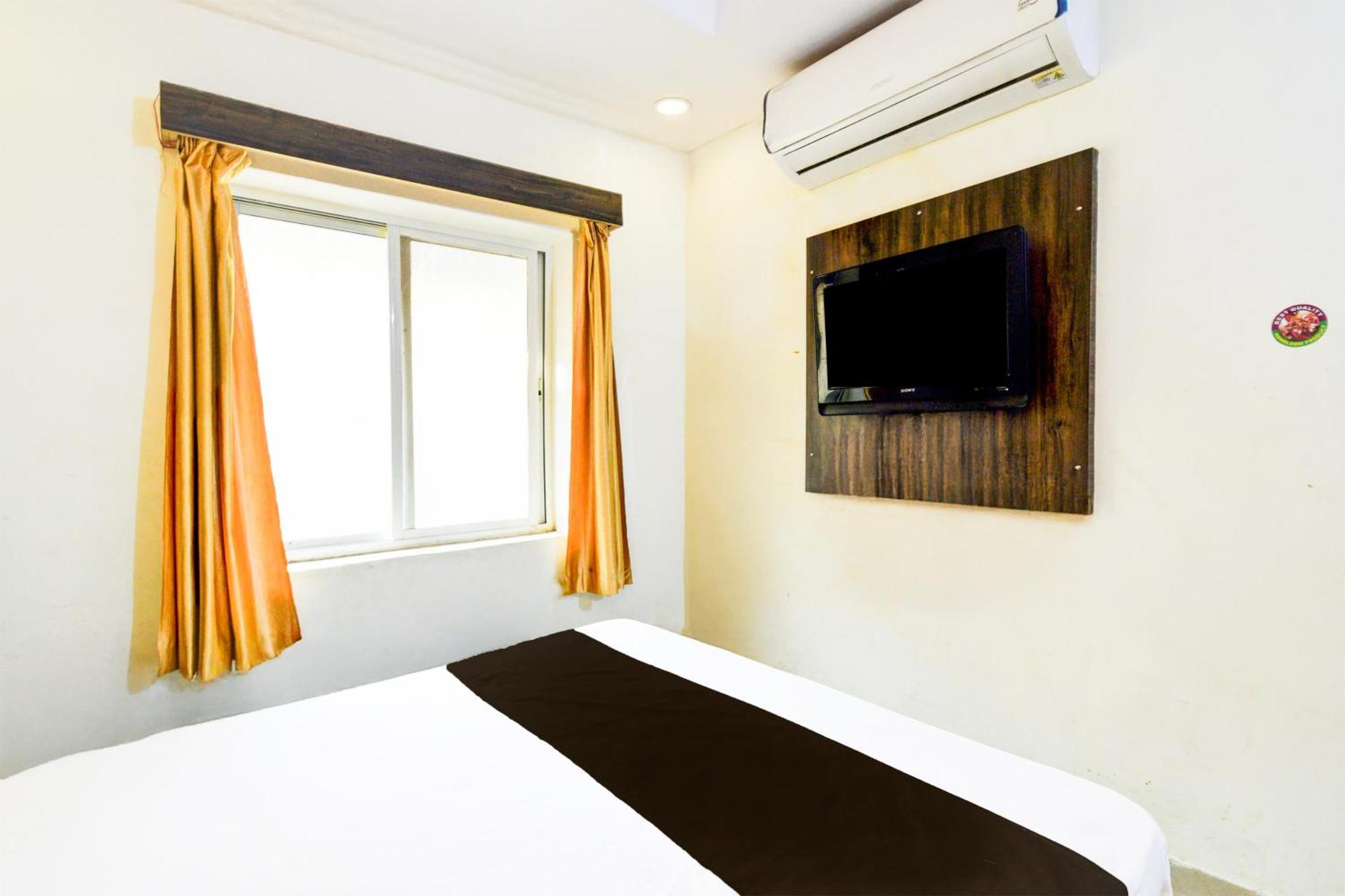 Hotel O Asian Residency Гайдарабад Екстер'єр фото